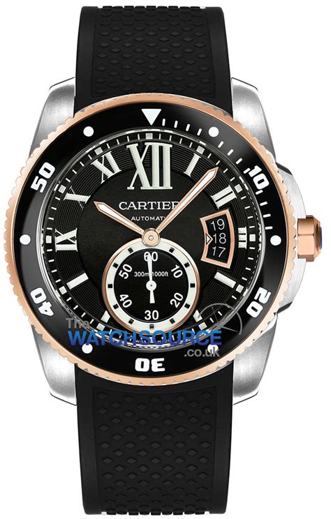 cartier diver watch discontinued|discontinued cartier watches.